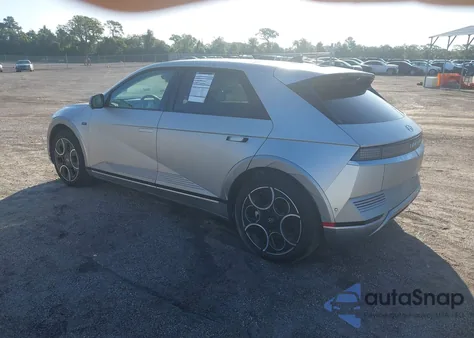 2024 Hyundai Ioniq 5 Disney100 Platinum Edition из США, поврежденный, VIN KM8KRDDF2RU263824